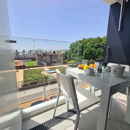 Castlerock Vista Mar Appartement Las Palmas