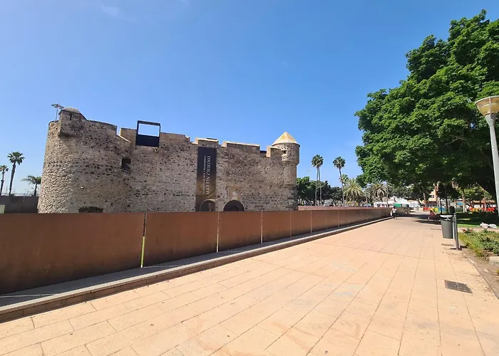 Castlerock Vista Mar * Las Palmas