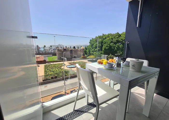 Castlerock Vista Mar Appartement Las Palmas