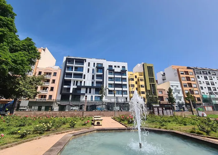 Appartement Castlerock Vista Mar Las Palmas