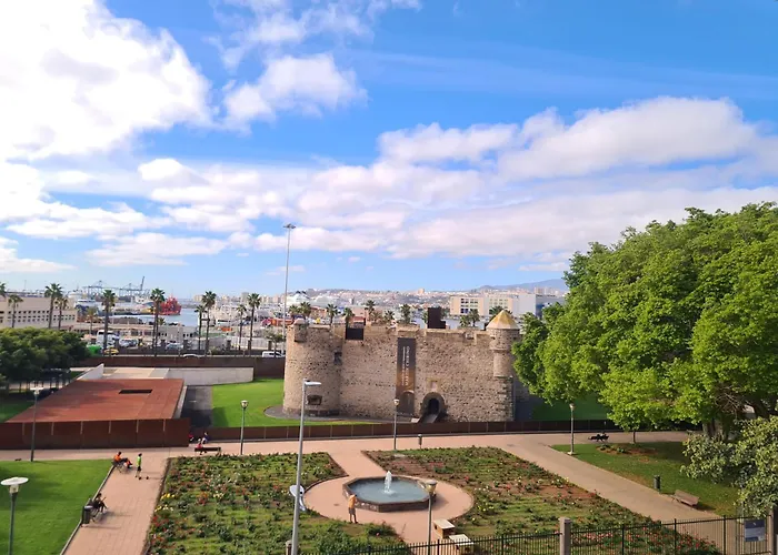 Castlerock Vista Mar Las Palmas